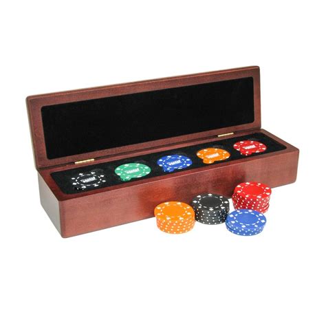 poker chips box